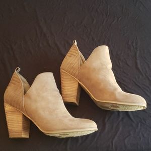 Carlos Santana Booties